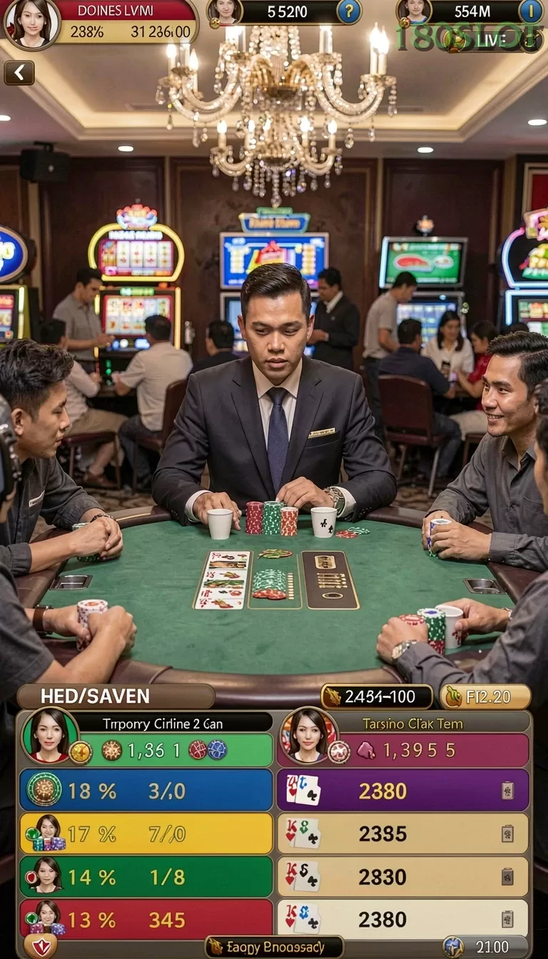 Cuplikan layar BERKAHSPIN — aktivitas