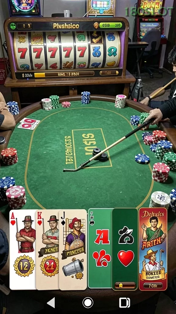 Cuplikan layar MUSANG78 — halaman utama